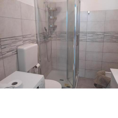 Casa di Linda camera con bagno privato esterno
