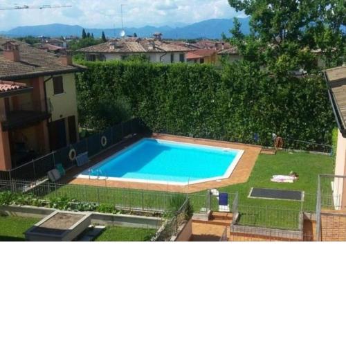 Casa di Michela a Sirmione con piscina