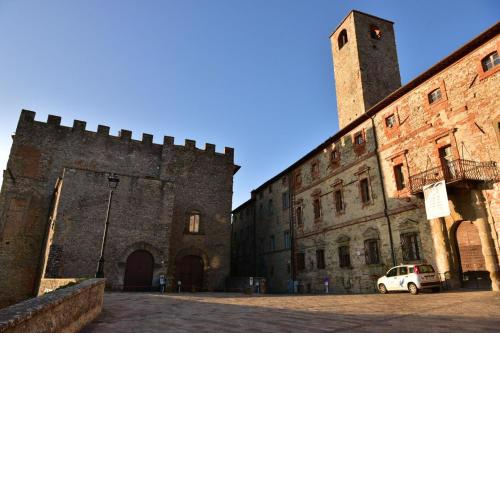 CASA DI NONNA RINDA-Via del Castello n6