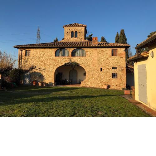 Casa di Romano, La Piazzetta