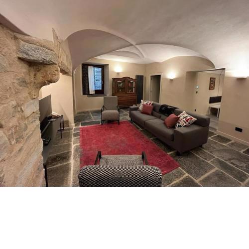 Casa di Sant'Anselmo - La Corte