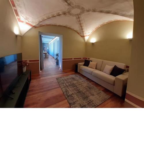 Casa di Sant'Anselmo - La Loggia