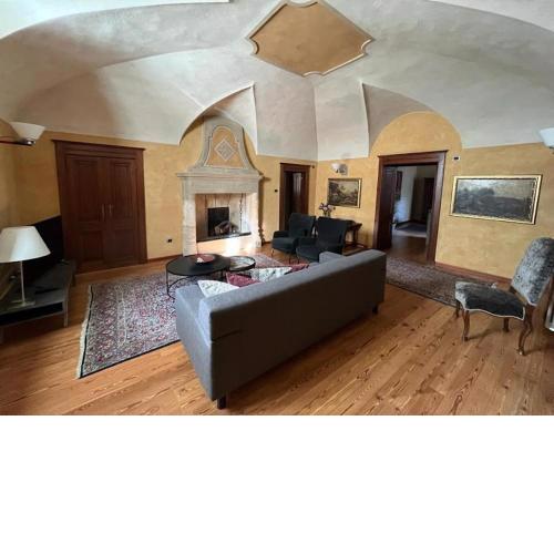 Casa di Sant'Anselmo - Le Volte