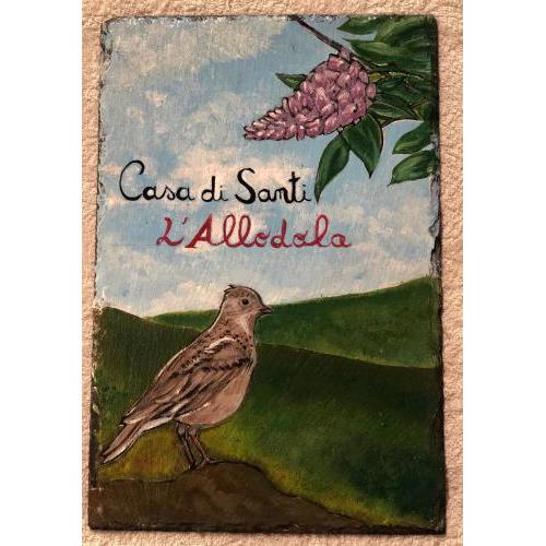 Casa di Santi - Appartamento L'Allodola
