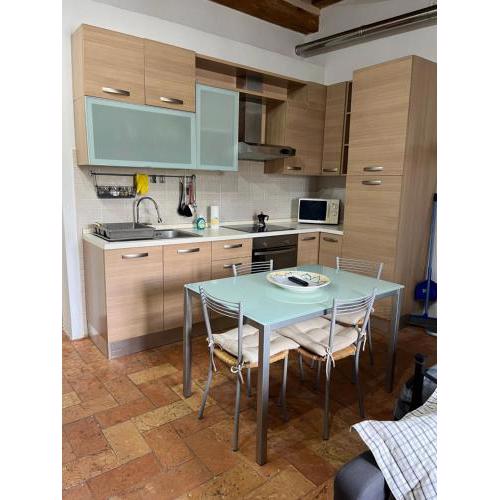 CASA DI SILVIA_MONOLOCALE