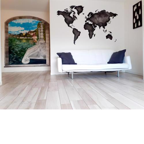 Casa di Sofia e Oscar Lago di Como Canzo