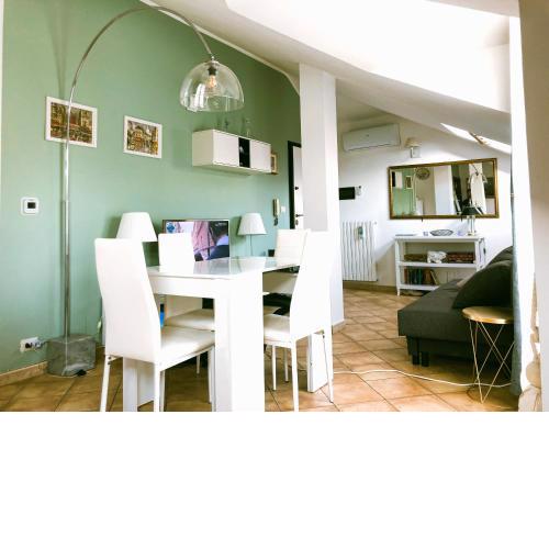 Casa di Susy, stupendo loft in Torino