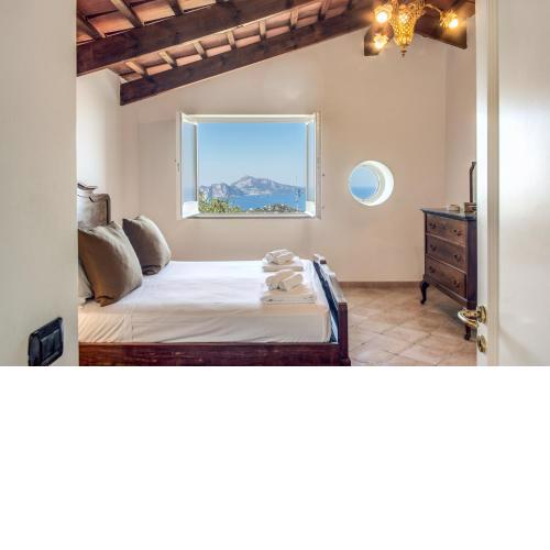 Casa Diana Country House, Sea and Capri Views