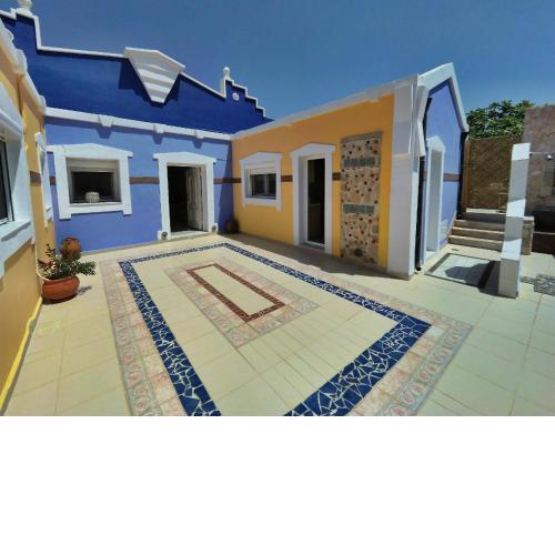 Casa DimiGre house in Kattavia - Prasonisi Rhodes