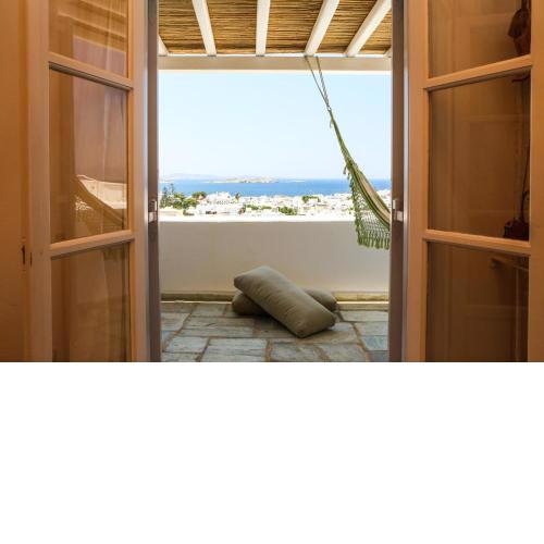 CASA D'IRENE Mykonian residence