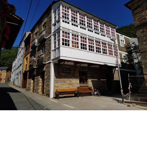 Casa do Catalán - Casa completa - Navia de Suarna