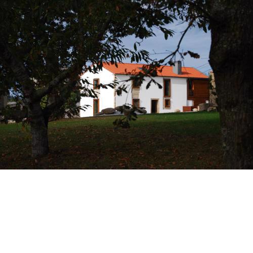 Casa do cruceiro na Costa da Morte