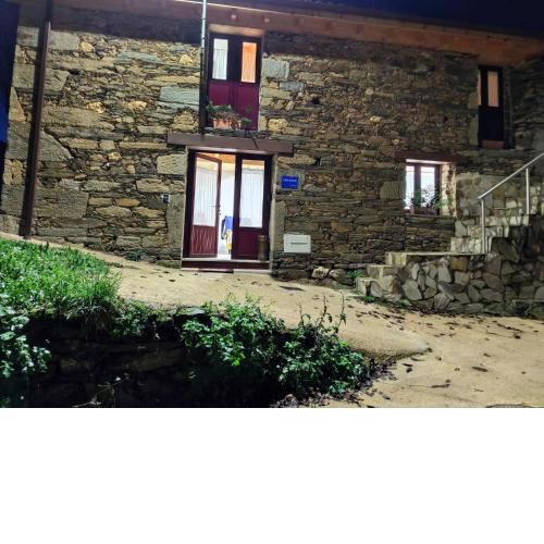 Casa Doade, en A Ribeira Sacra