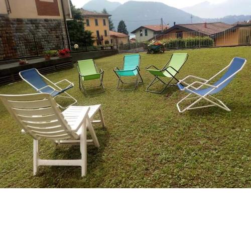 Casa dolce casa, a 2 passi dal lago e vicina a Varenna