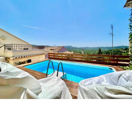 Casa Dolce with private plunge pool