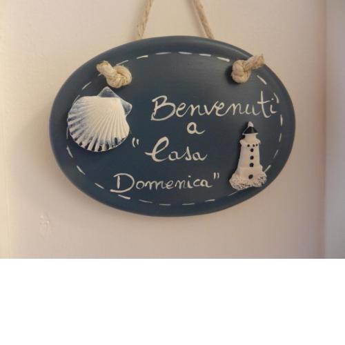 Casa Domenica al mare