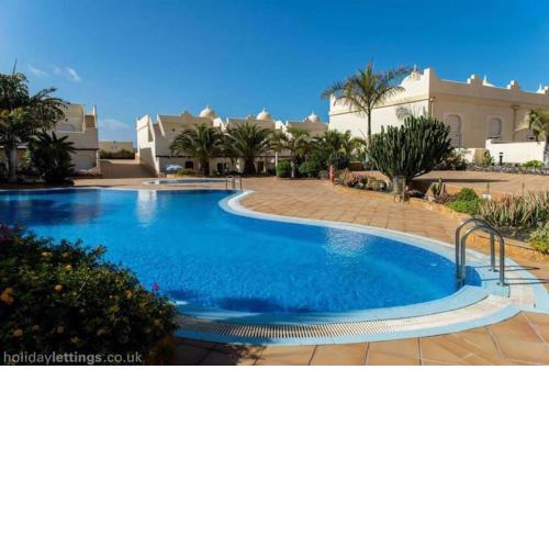 Casa Donn - El Sultán 63 - luxury 3 bed Villa with fast fibre internet