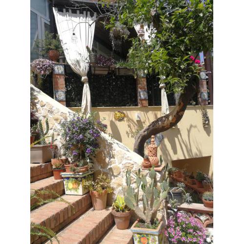 Casa donna Fiorella tipica siciliana