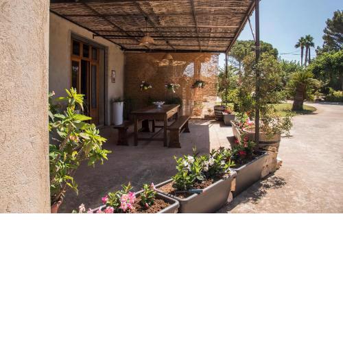 Casa Donna Razietta - Natura e relax
