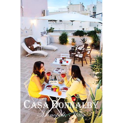 Casa Donnalby