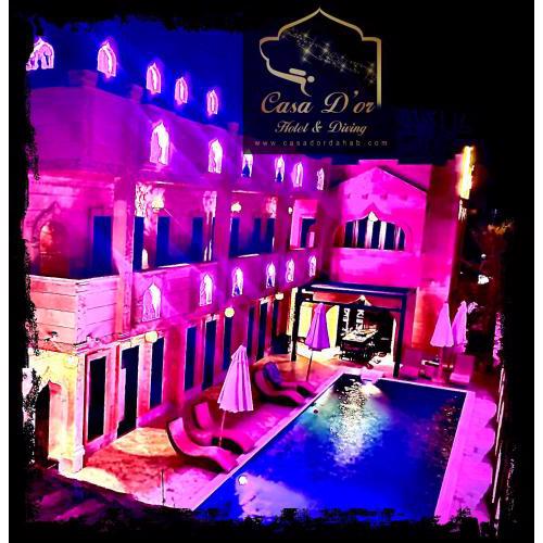 Casa d'Or Dahab PALAZZO