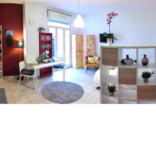 Casa Dora - terrazzo in centro