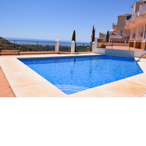Casa Dorit, Frigiliana Luxury townhouse with pool and parking HansOnHoliday Rentals