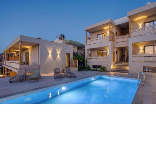 Casa D'Oro Suites by Estia 'Adults Only'