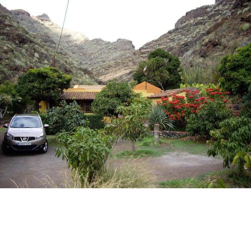Casa Dos Barrancos