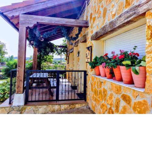 CASA DRUNA LEE ; CASA EN EL CAMPO