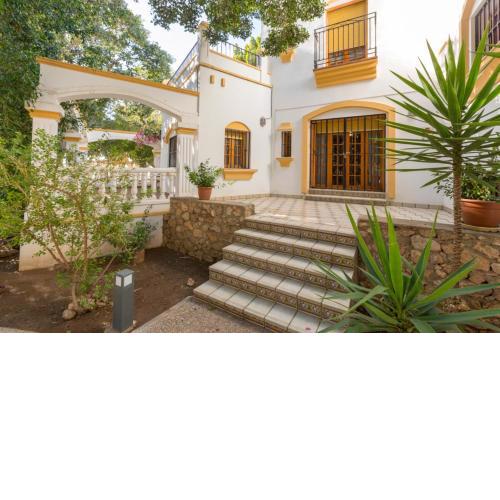 Casa Duende en Villa de Nijar con piscina