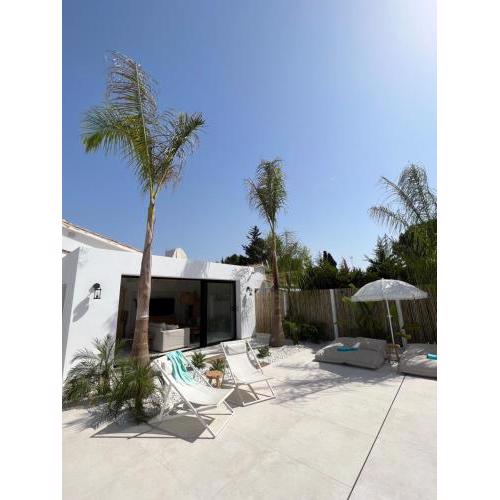 Casa Duende, Estepona, Private beach house