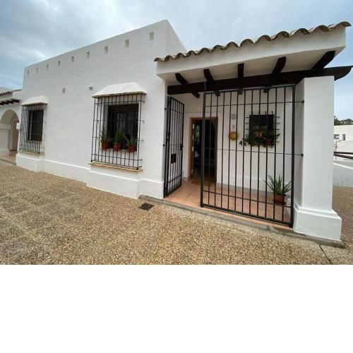 Casa dúplex en Conil a 300 m de la playa.
