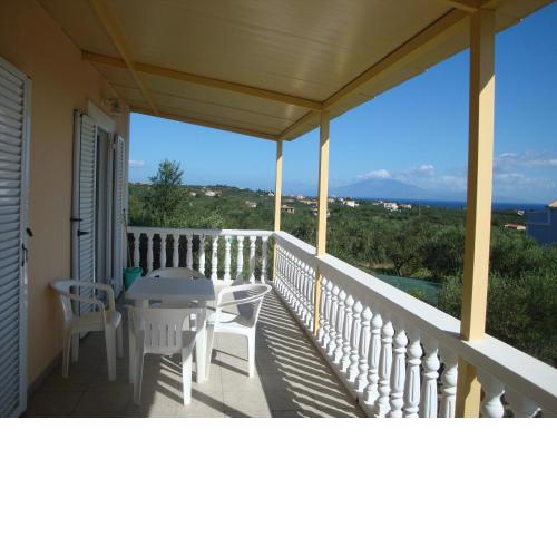 Casa Dyonisia Tsilivi