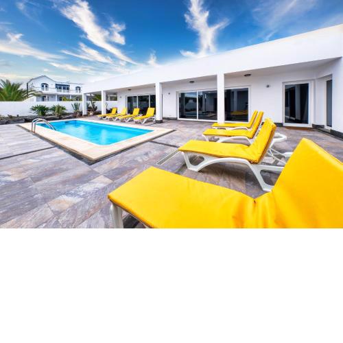 Casa Eden naturist area, full privacy, relax and private pool