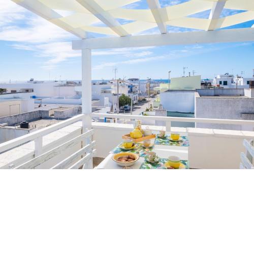 Casa Edera Vista Mare - Torre San Giovanni