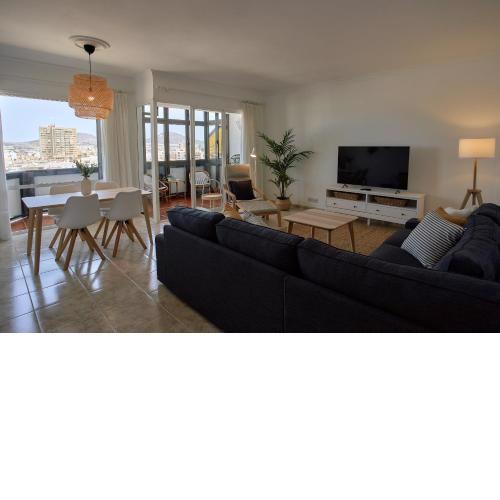 Casa Edita - Centric 2BR - City Views Terrace