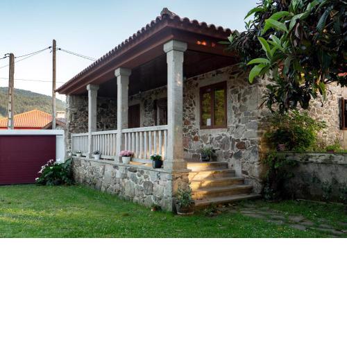 Casa Eido Vello