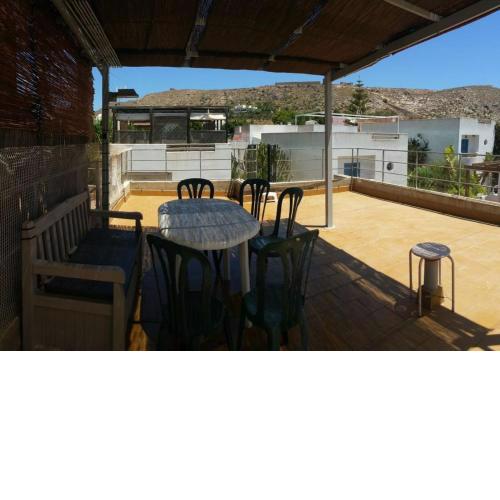 Casa El Algarrobico