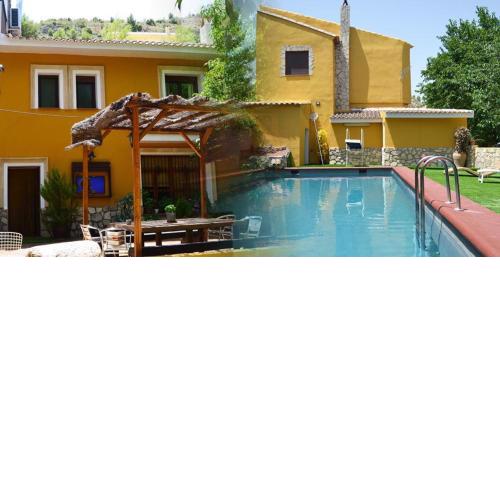 Casa el angel