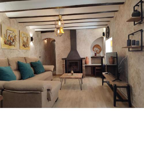 Casa el Autillo Alcalá del Jucar