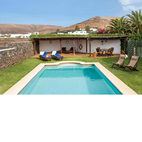 Casa El Barranco