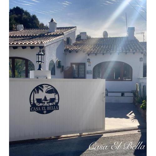 CASA EL BELLA 1 Moraira