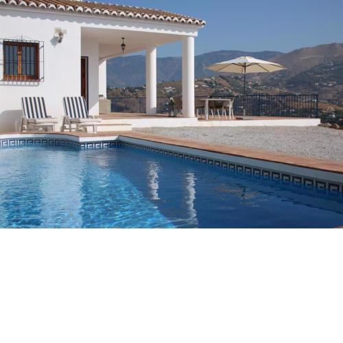 Casa El Boqueron:rust en relaxen met een prachtig uitzicht!