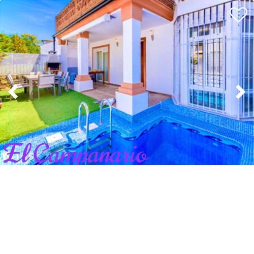 Casa El Campanario
