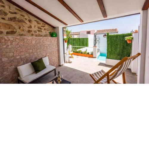 Casa El Canizo Cortes de la Frontera by Ruralidays