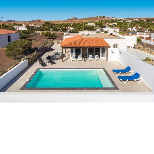 Casa El Cardon: charming villa with private pool.