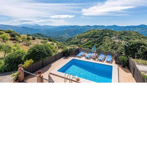 Casa El Carril Benalauria by Ruralidays