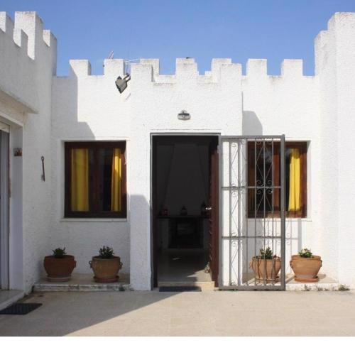 Casa El Castellet en Polop.