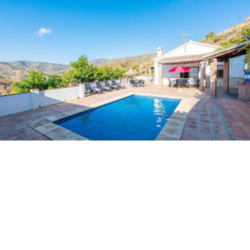 Casa El Cerro El Borge by Ruralidays